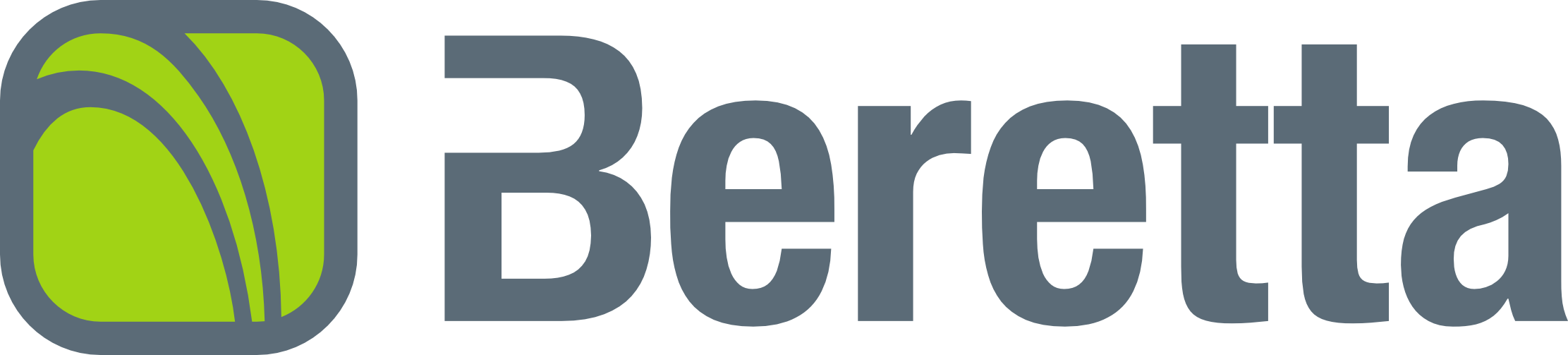 Logo de Beretta