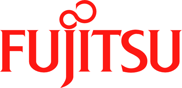 Logo de Fujitsu