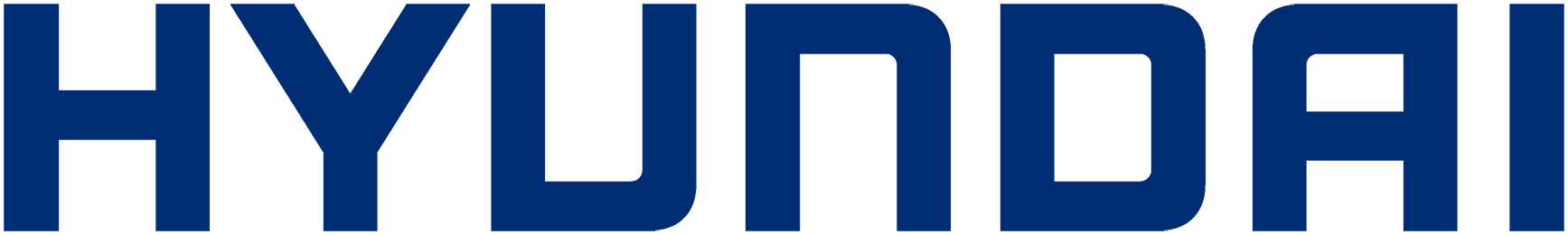 Logo de Hyundai