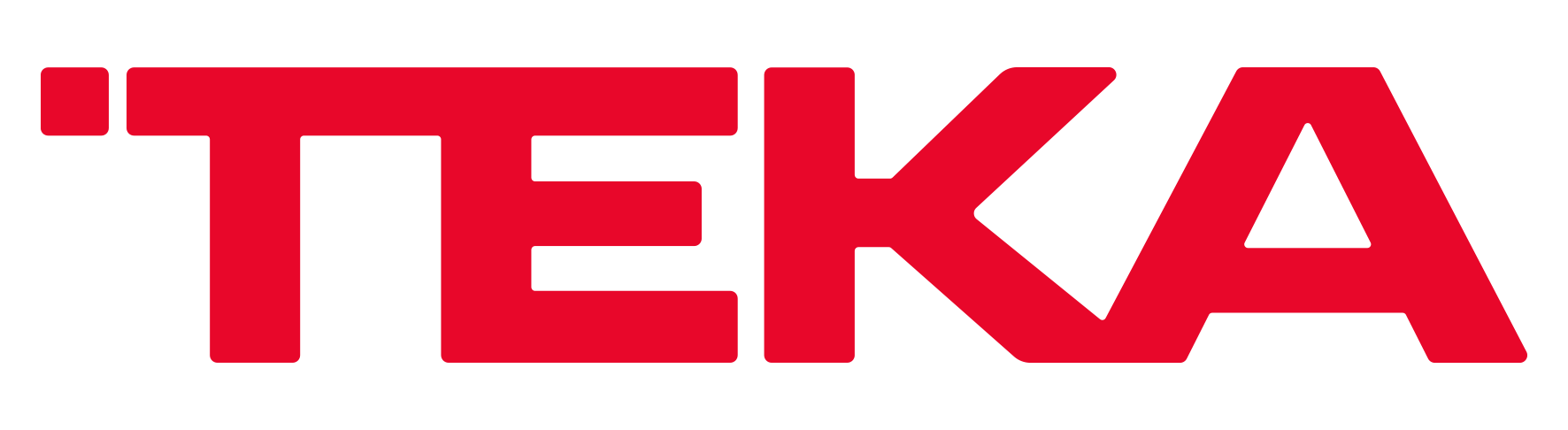 Logo de Teka